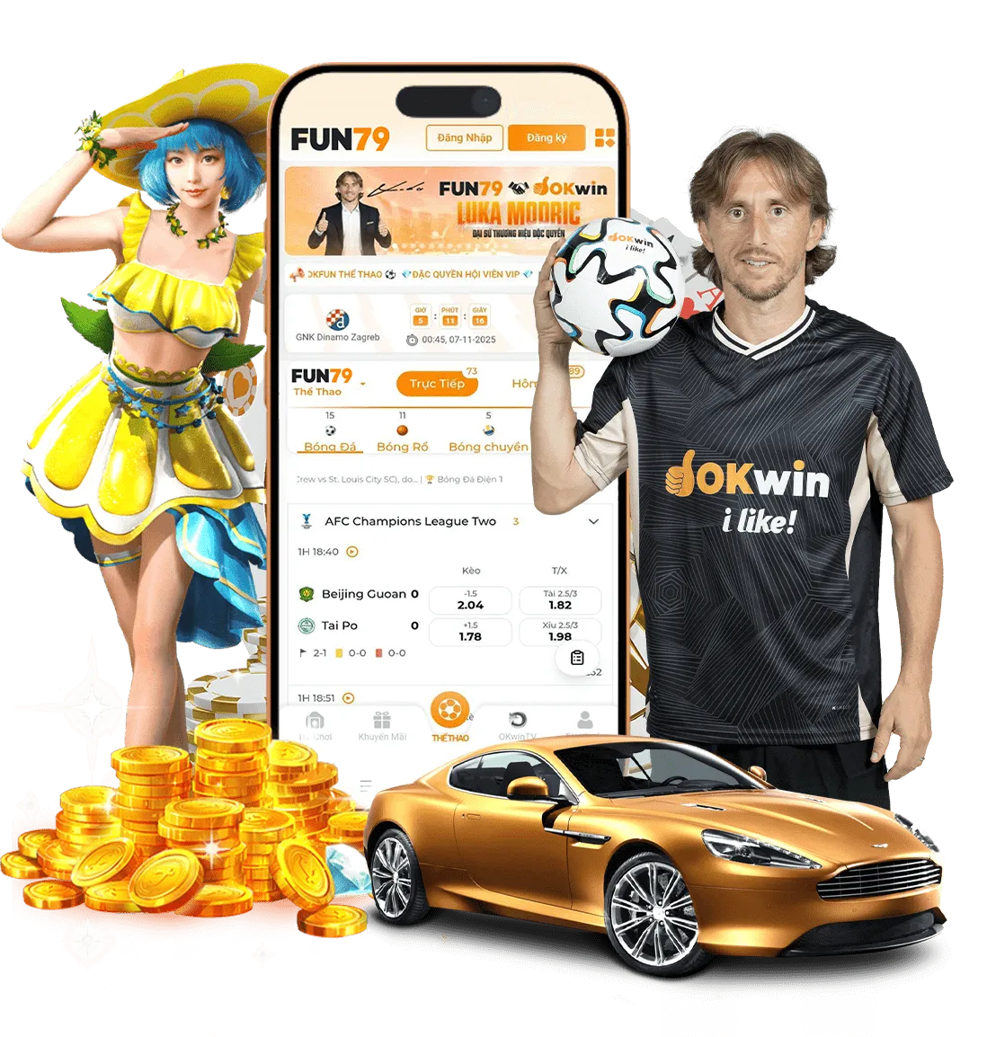Tải app fun79 onl
